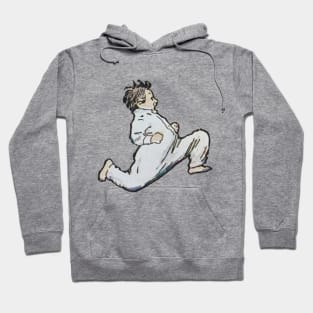 Slumberland LLC Running Nemo No Logo Hoodie